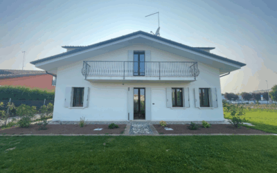 Porzione di Casa di 180mq a Camposampiero