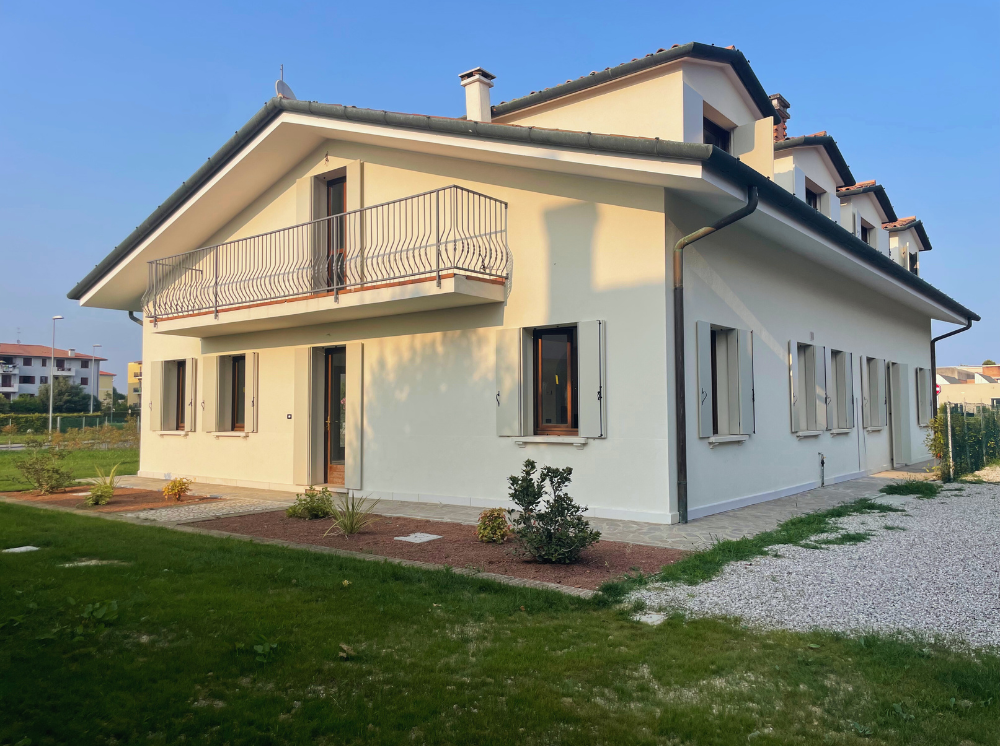 Porzione di casa Camposampiero Paganini