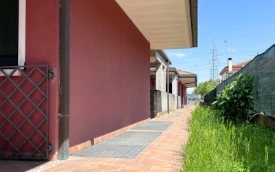 Unità immobiliare al piano terra via Colombara Venezia