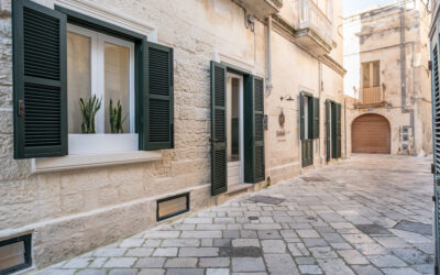 B&B nel cuore del centro storico di Lecce