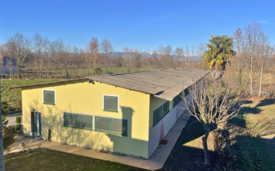 Annesso agricolo di 700mq Piombino Dese