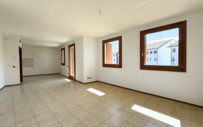 Appartamento quadrilocale al primo piano a Preganziol