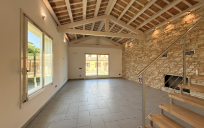 Splendida villetta singola a Cavarzere loc. Boscochiaro